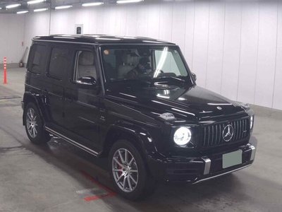 MERCEDES-BENZ G-CLASS - 1