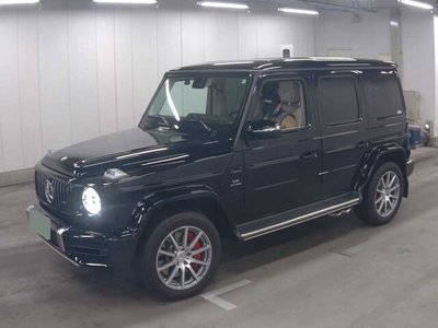 MERCEDES-BENZ G-CLASS - 4