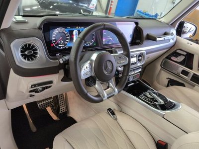 MERCEDES-BENZ G-CLASS - 3