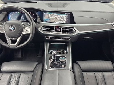 2022 BMW X7 — фото 5
