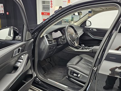 2022 BMW X7 thumbnail 13