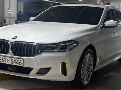 2024 BMW 6 SERIES GT — фото 4
