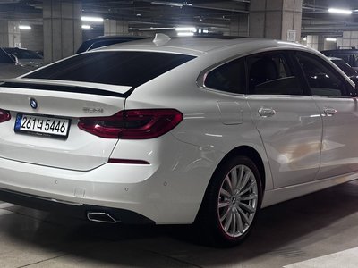 2024 BMW 6 SERIES GT — фото 2