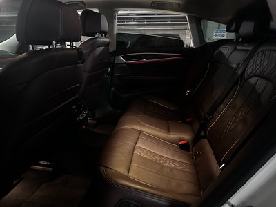 2024 BMW 6 SERIES GT — миниатюра 12