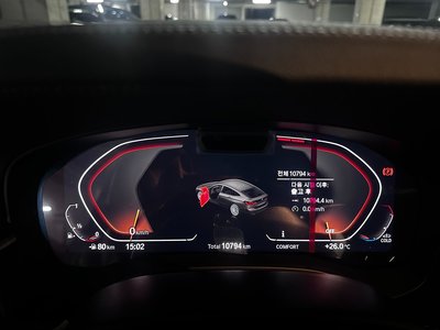 2024 BMW 6 SERIES GT — фото 5