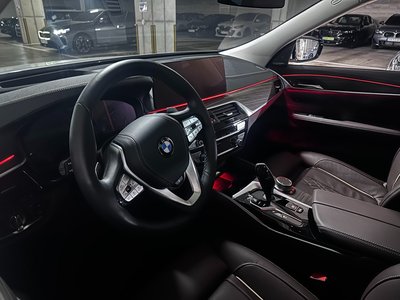 2024 BMW 6 SERIES GT — фото 7