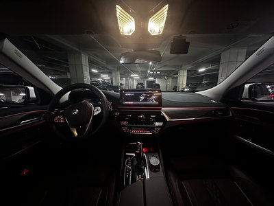2024 BMW 6 SERIES GT — фото 10