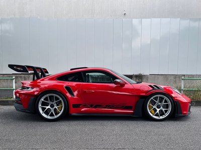 PORSCHE 911 - 10
