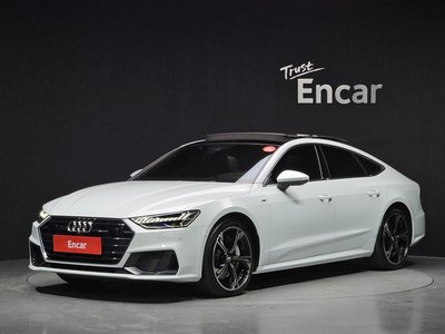 AUDI A7 - 1