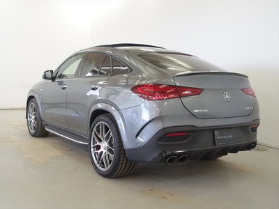MERCEDES-BENZ GLE COUPE AMG - 4
