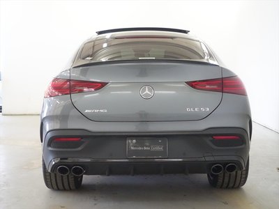 MERCEDES-BENZ GLE COUPE AMG - 3