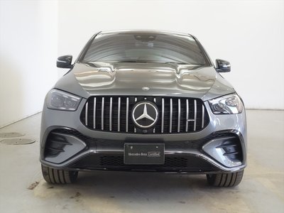MERCEDES-BENZ GLE COUPE AMG - 2