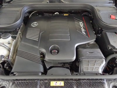 MERCEDES-BENZ GLE COUPE AMG - 6