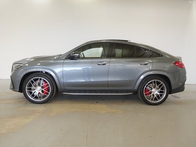 MERCEDES-BENZ GLE COUPE AMG - 5