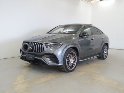 MERCEDES-BENZ GLE COUPE AMG - 1