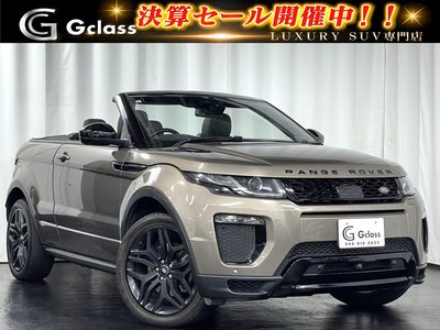 2016 LAND Rover RANGE ROVER EVOQUE 照片 3