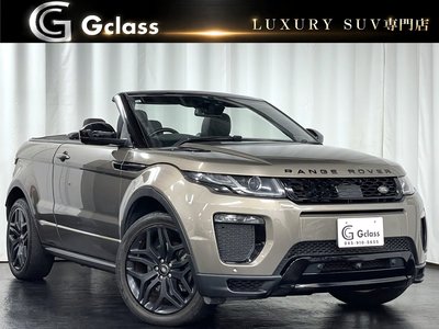 2016 LAND Rover RANGE ROVER EVOQUE 照片 1