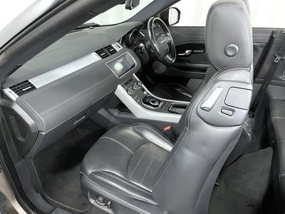 2016 LAND Rover RANGE ROVER EVOQUE — миниатюра 48