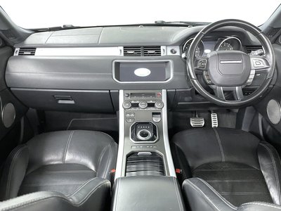 2016 LAND Rover RANGE ROVER EVOQUE 照片 9