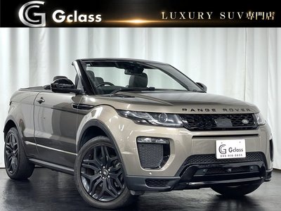 2016 LAND Rover RANGE ROVER EVOQUE 照片 4
