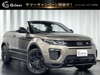 2016 LAND Rover RANGE ROVER EVOQUE 照片 2