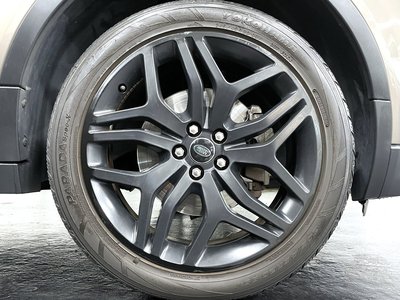 2016 LAND Rover RANGE ROVER EVOQUE 照片 8