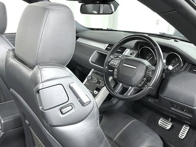 2016 LAND Rover RANGE ROVER EVOQUE 照片 10
