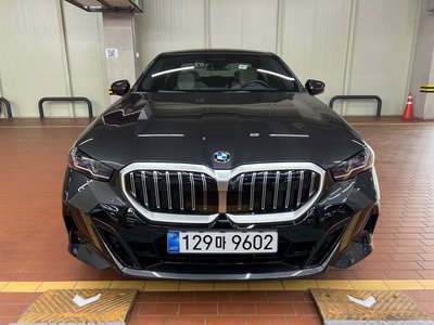 BMW 5 SERIES - 5