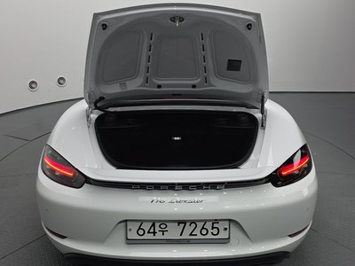 2019 Porsche 718 — миниатюра 26