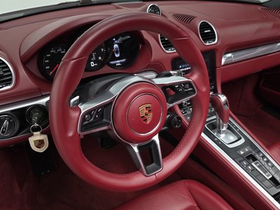 2019 Porsche 718 — миниатюра 18