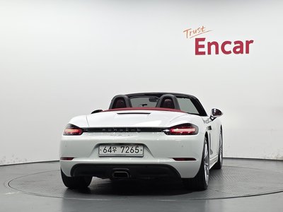 2019 Porsche 718 — фото 4