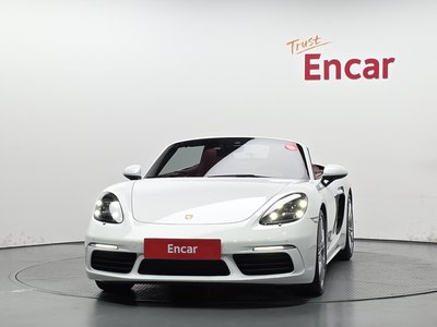 2019 Porsche 718 — фото 2