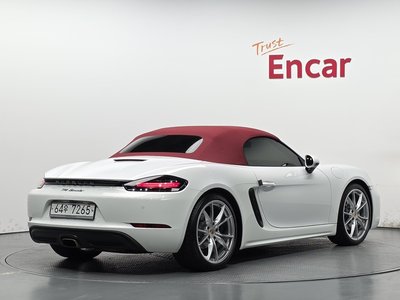 2019 Porsche 718 — миниатюра 25