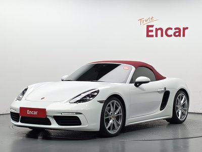 2019 Porsche 718 — миниатюра 24