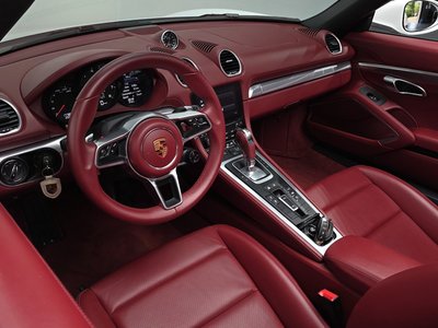 2019 Porsche 718 — фото 5