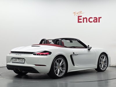 2019 Porsche 718 — фото 3
