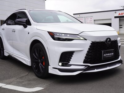 LEXUS RX - 8