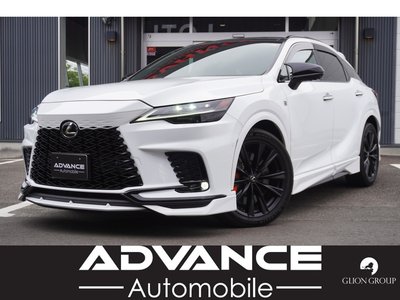 LEXUS RX - 1