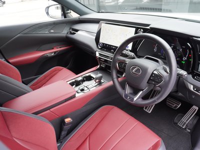صورة مصغرة 11 لـ 2023 Lexus RX
