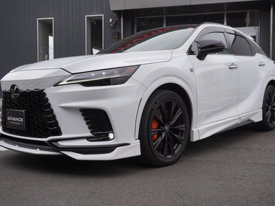 LEXUS RX - 7