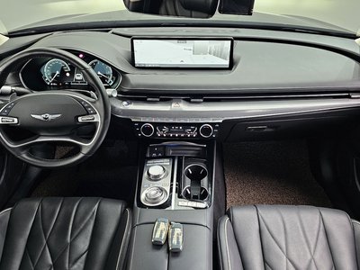 GENESIS G80 (RG3) - 5