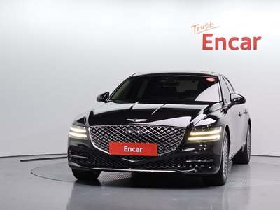 GENESIS G80 (RG3) - 2