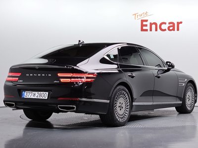 GENESIS G80 (RG3) - 4