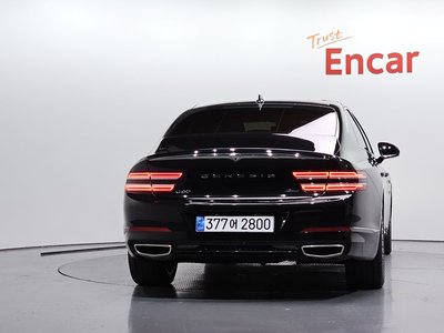 GENESIS G80 (RG3) - 3