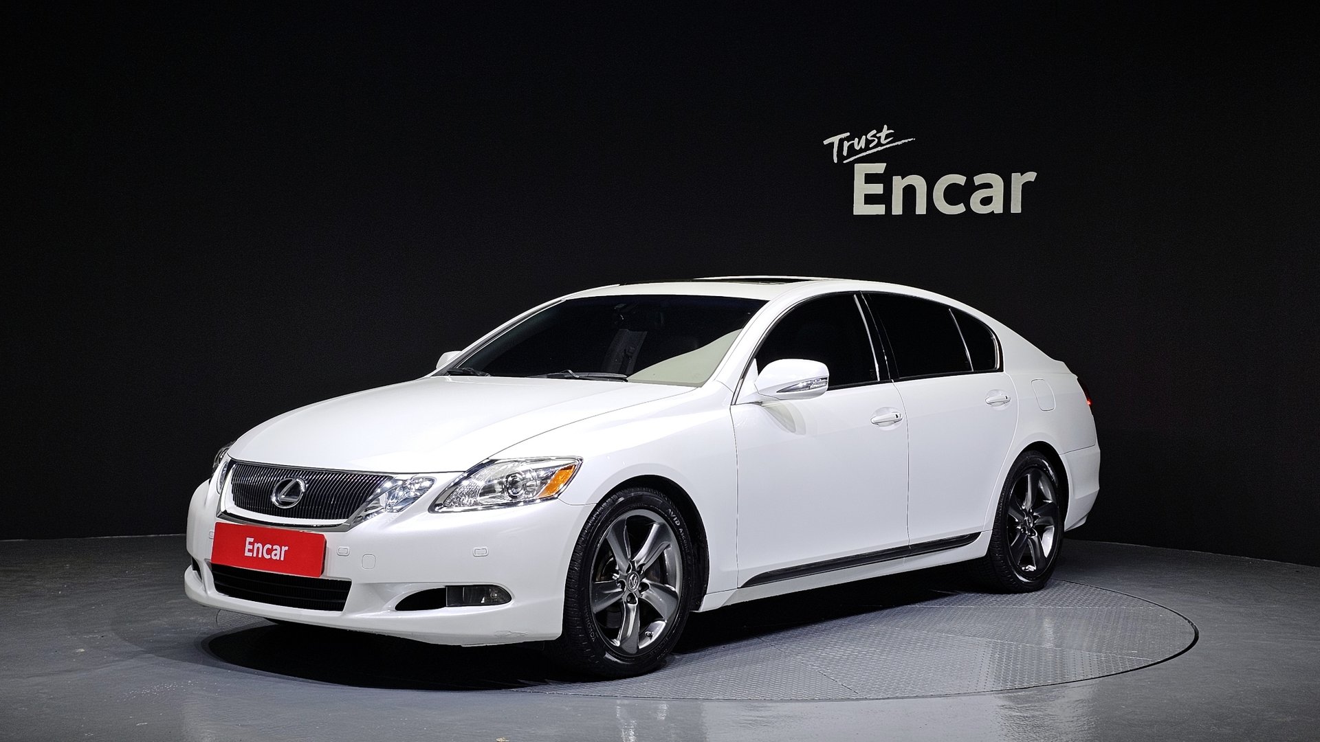LEXUS GS - View 1