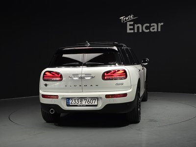 2024 MINI COOPER CLUBMAN — фото 3