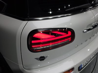 2024 MINI COOPER CLUBMAN — фото 10