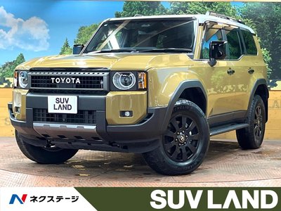 TOYOTA LAND CRUISER 250 - 1
