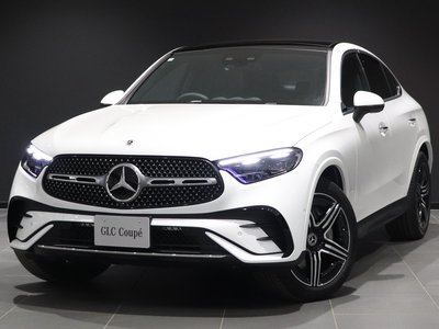 صورة 1 لـ 2025 Mercedes-BENZ GLC