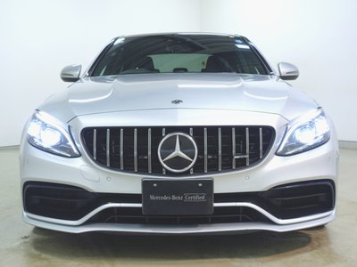 MERCEDES-BENZ C-CLASS AMG - 2